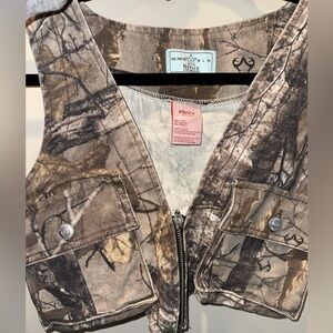 Revice Realtree crop